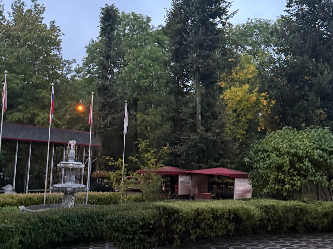 沙皇宫殿华丽 Spa 酒店主图