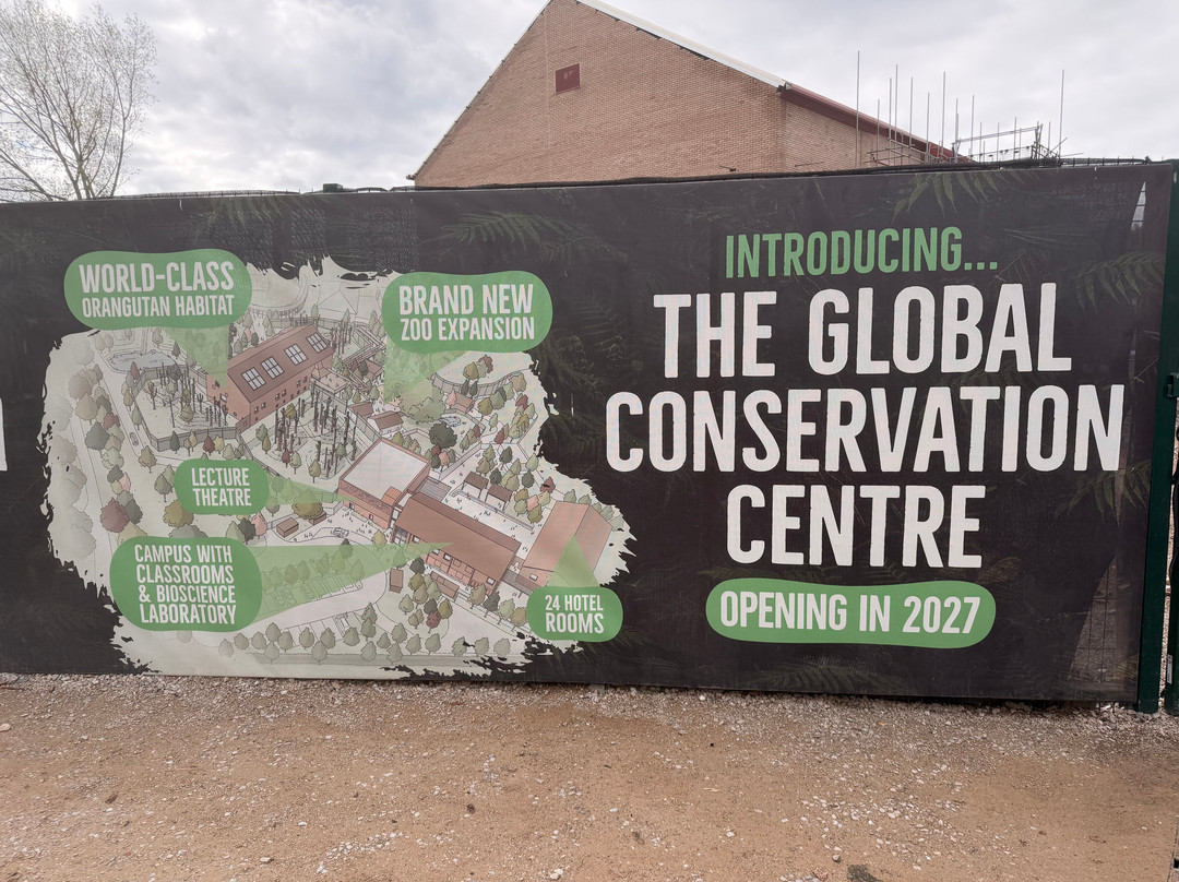 Twycross Zoo-Atherstone必去景点