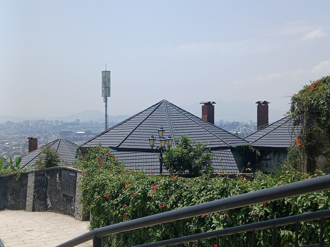 库里夫图非洲村庄度假村主图