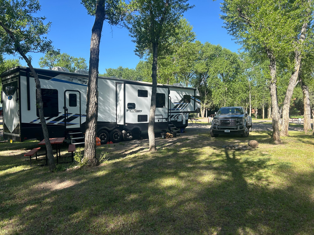 Silver Thread Basecamp
