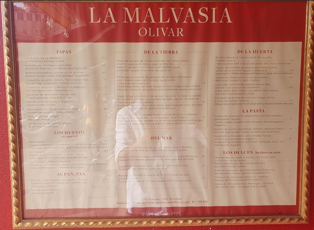 La Malvasia Olivar