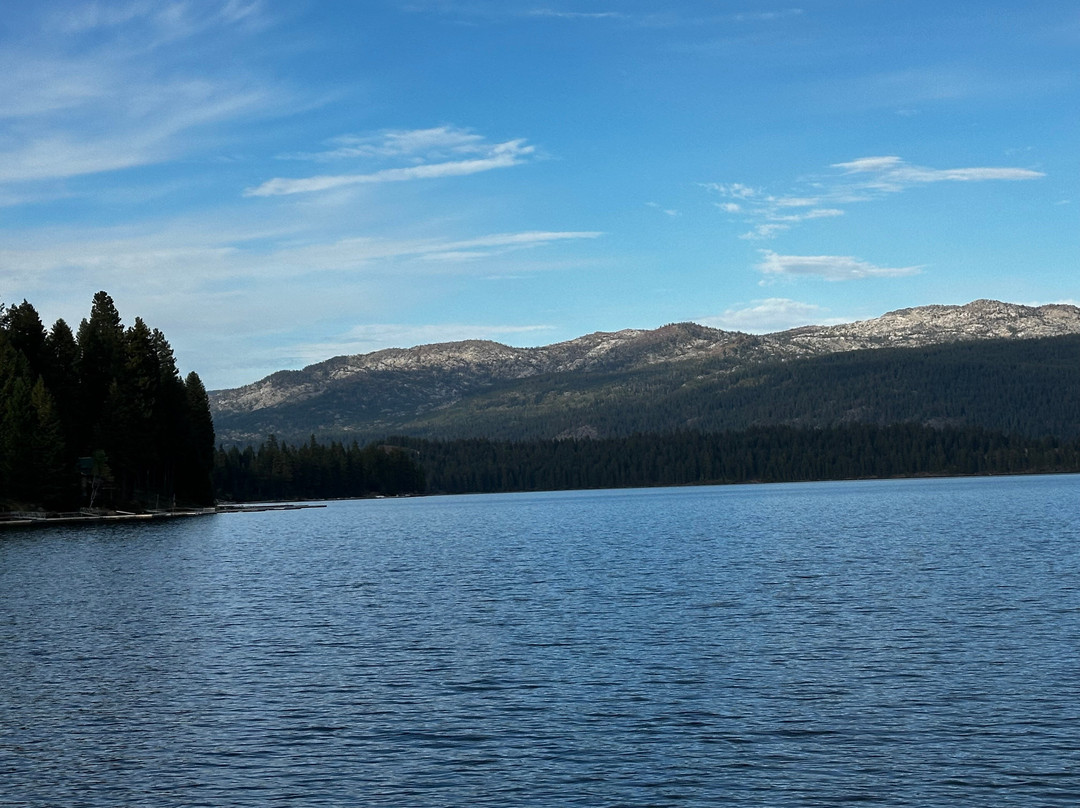 McCall Lake Cruises-McCall必去景点