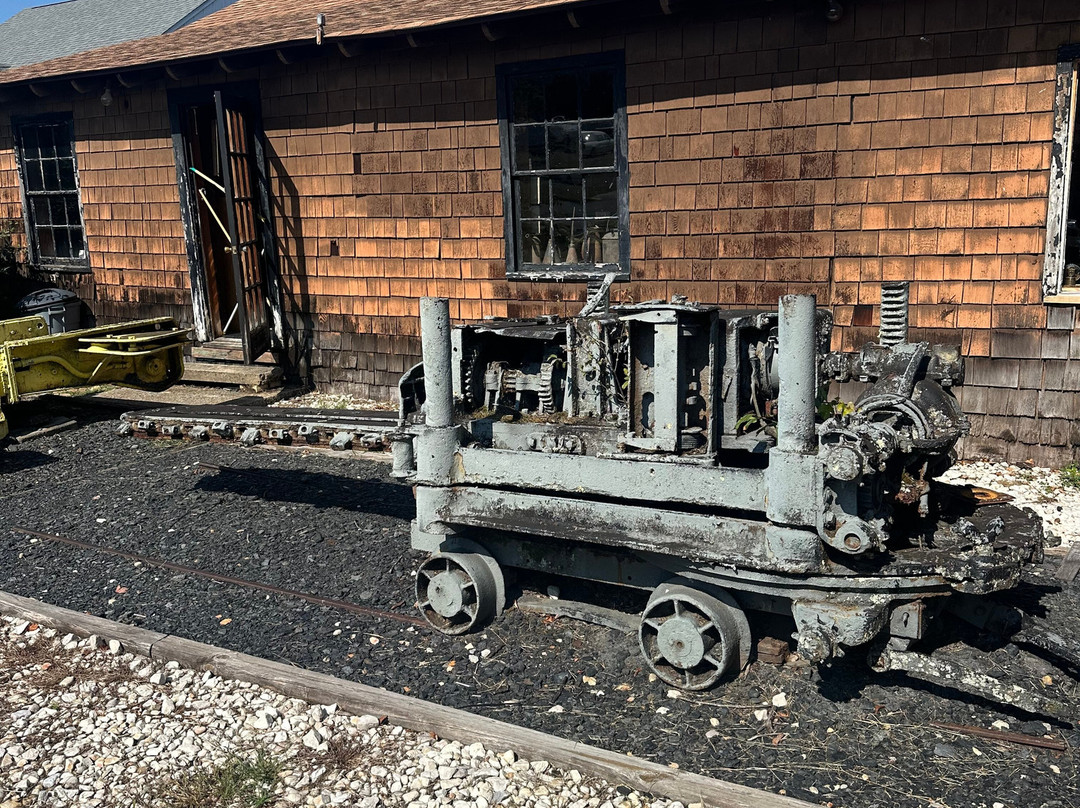 Harry W. Meador Jr. Coal Museum-Big Stone Gap必去景点