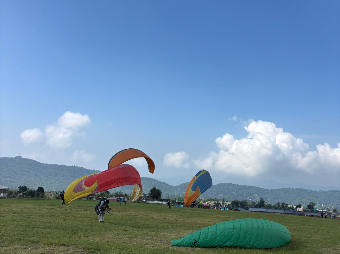 Team Bir Billing Paragliding-Bir必去景点