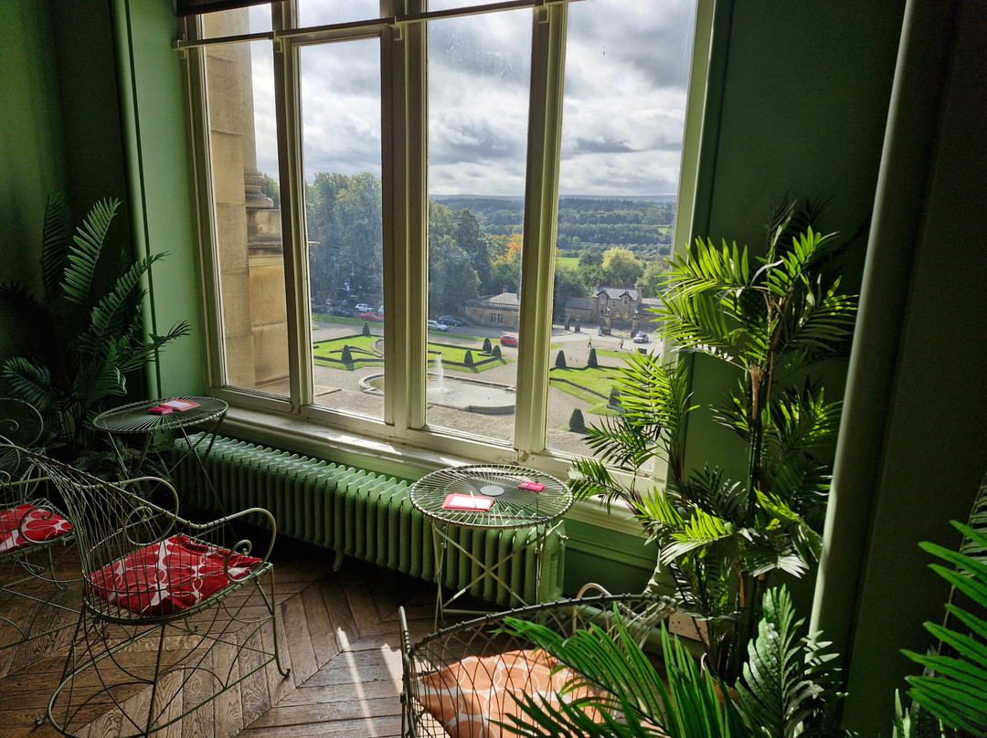 The Bowes Museum-Barnard Castle必去景点