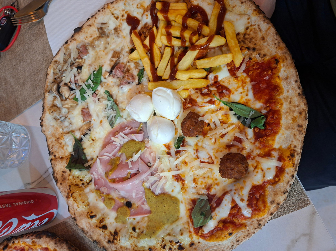 Pizzeria Mr. Papero