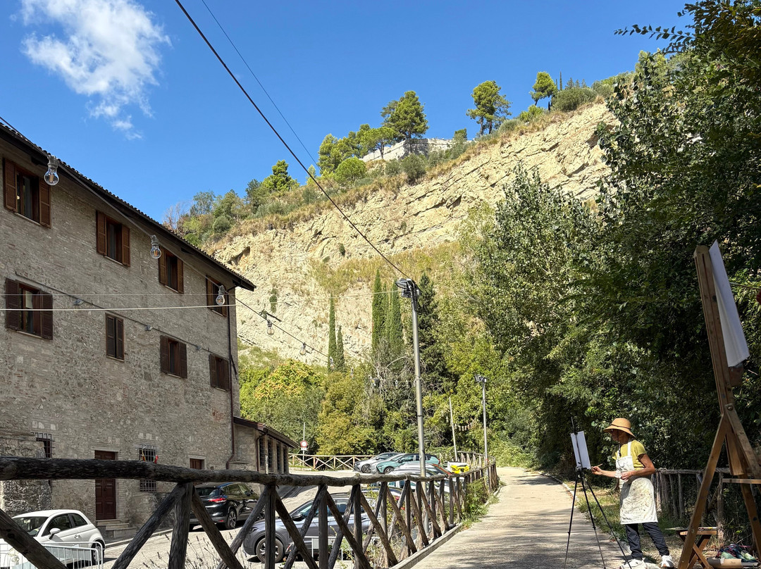 Painting Holiday Italy - The Retreat-Force必去景点