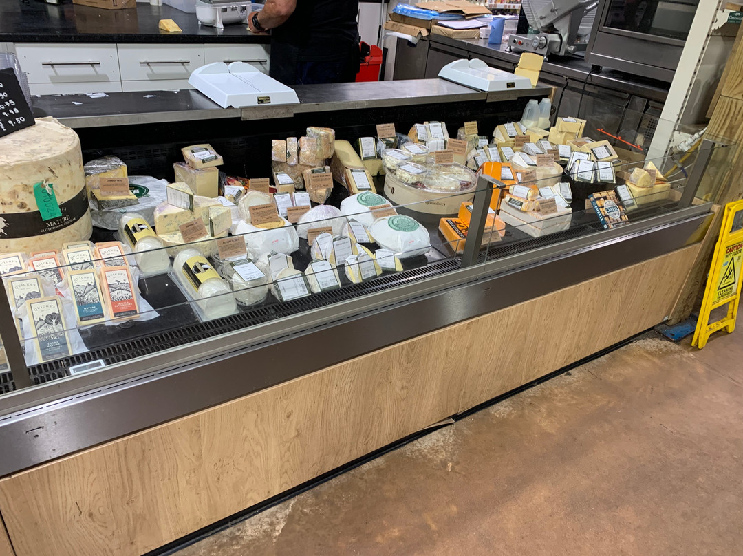Greendale Farm Shop-Farringdon必去景点
