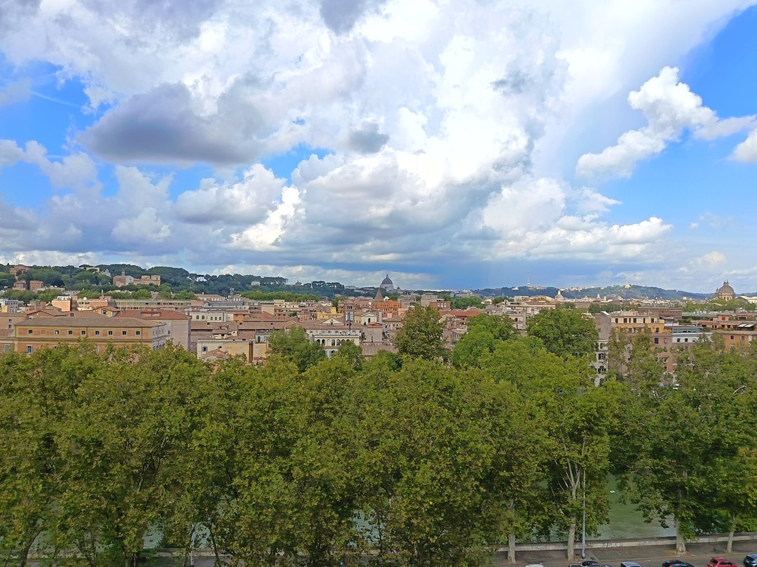 Giardino degli Aranci-罗马必去景点