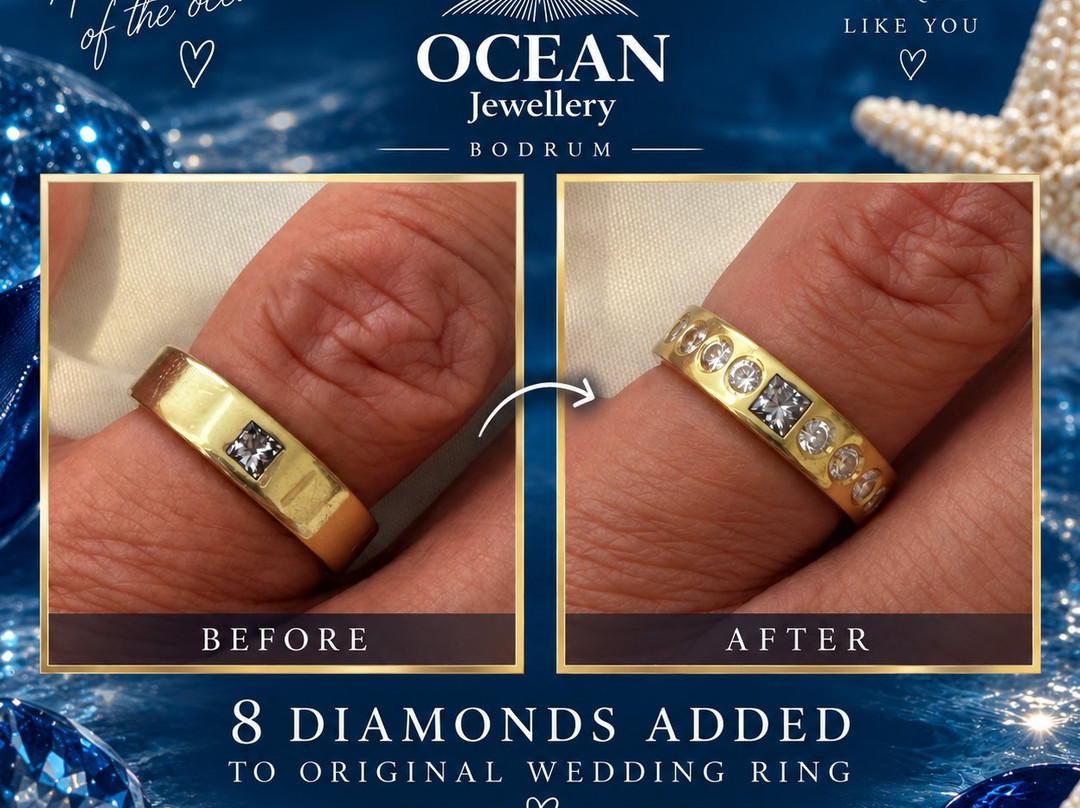 Ocean Jewellery-博德鲁姆必去景点
