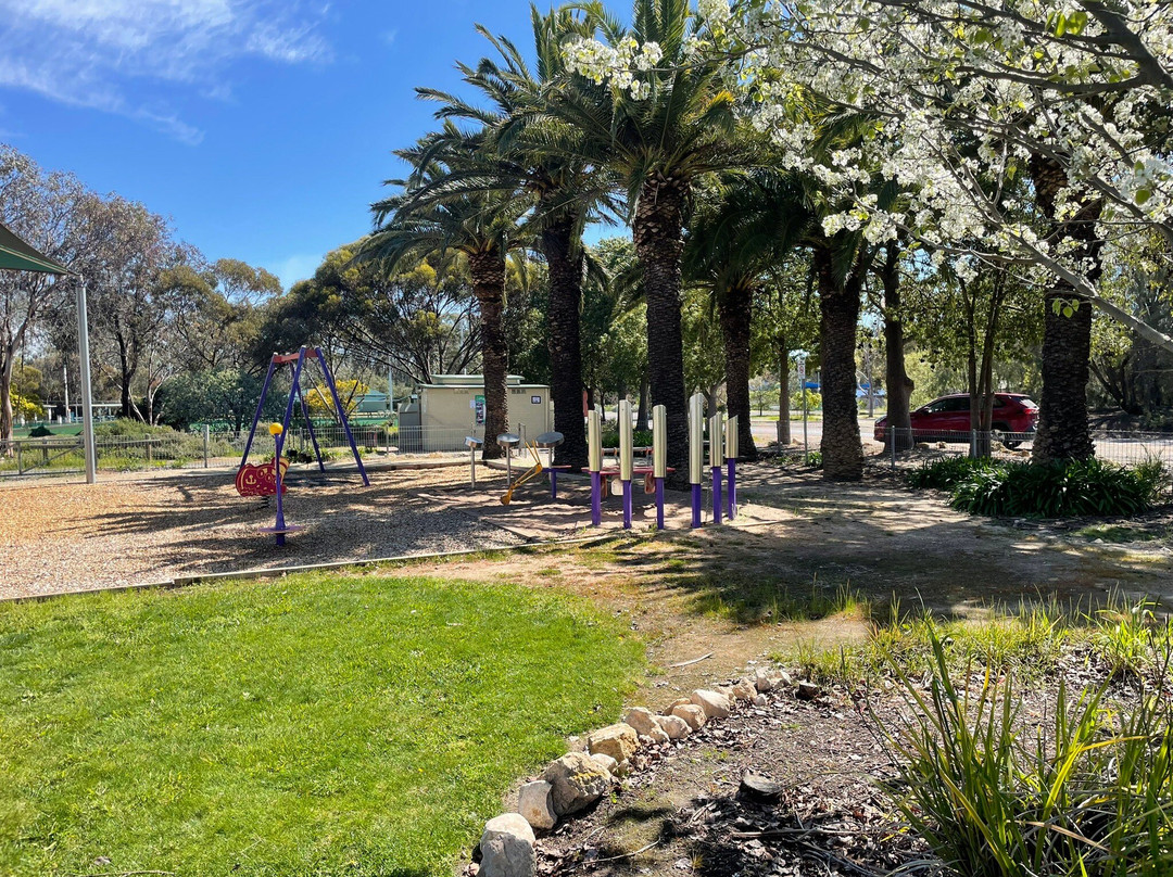 Pickering Gardens Playground