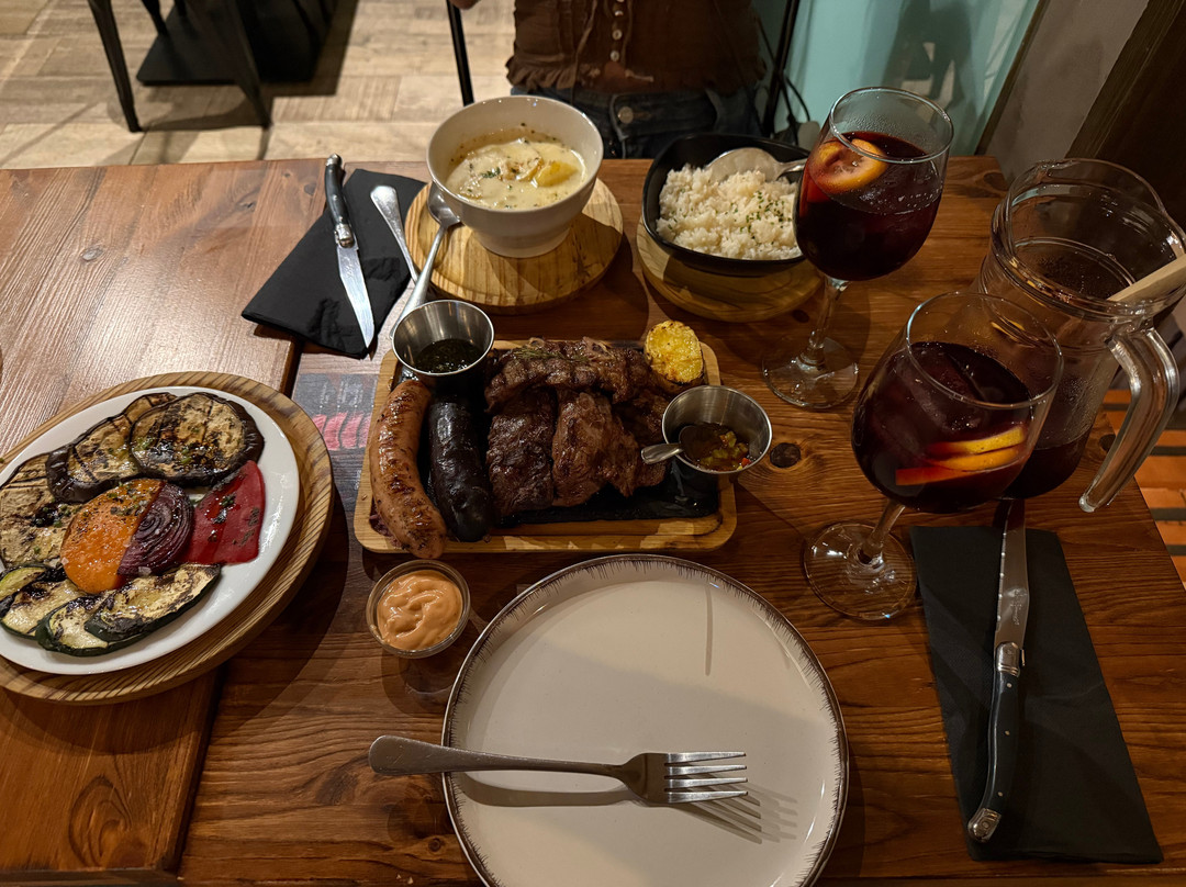 Pueblo Grill Steakhouse