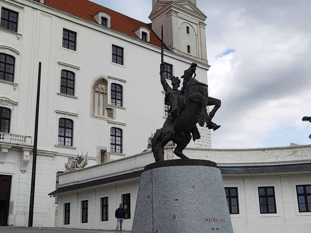 Bratislava Castle-布拉迪斯拉发必去景点