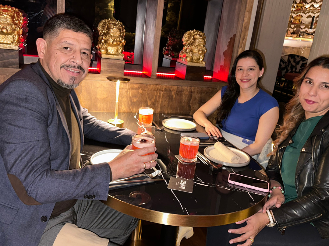 Izumi Restaurant - Sede Bogotá