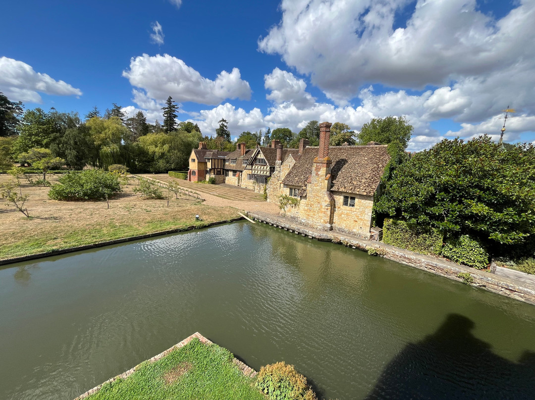Hever Castle & Gardens-Hever必去景点