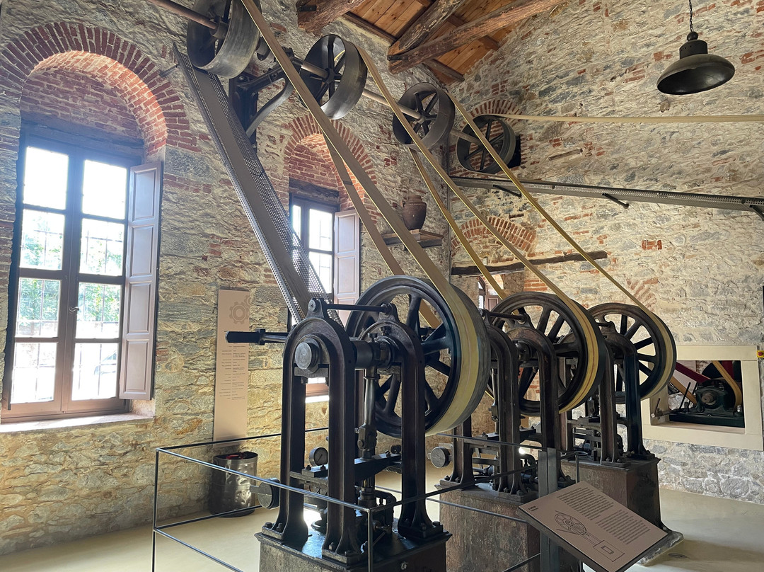 Vranas Museum-Pappados必去景点