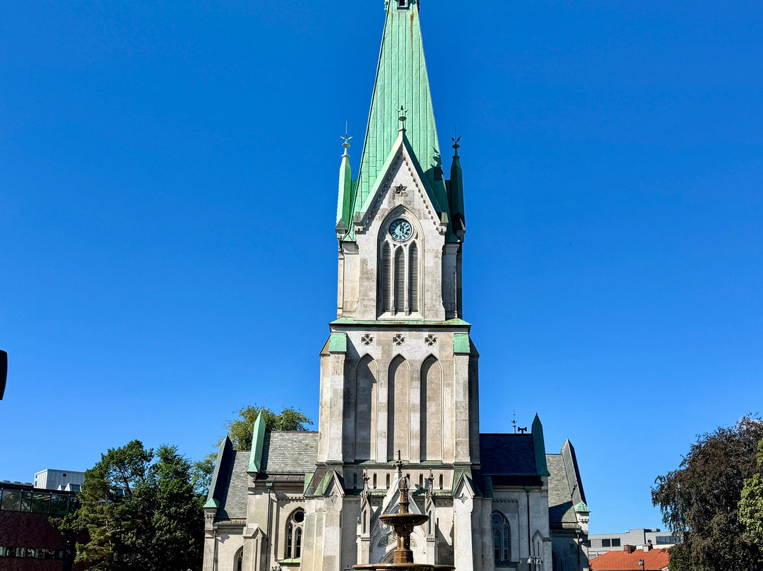 Kristiansand Domkirke-克里斯蒂安桑必去景点