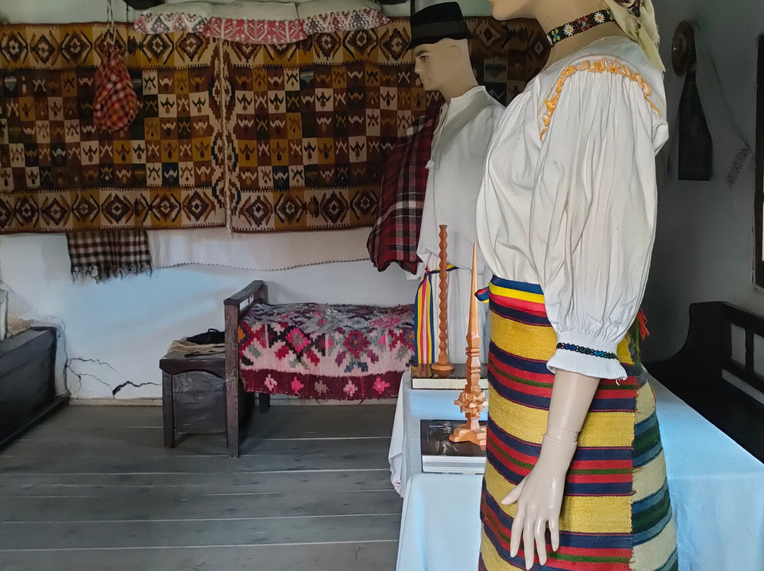 Muzeul Naţional al Satului "Dimitrie Gusti"-布加勒斯特必去景点