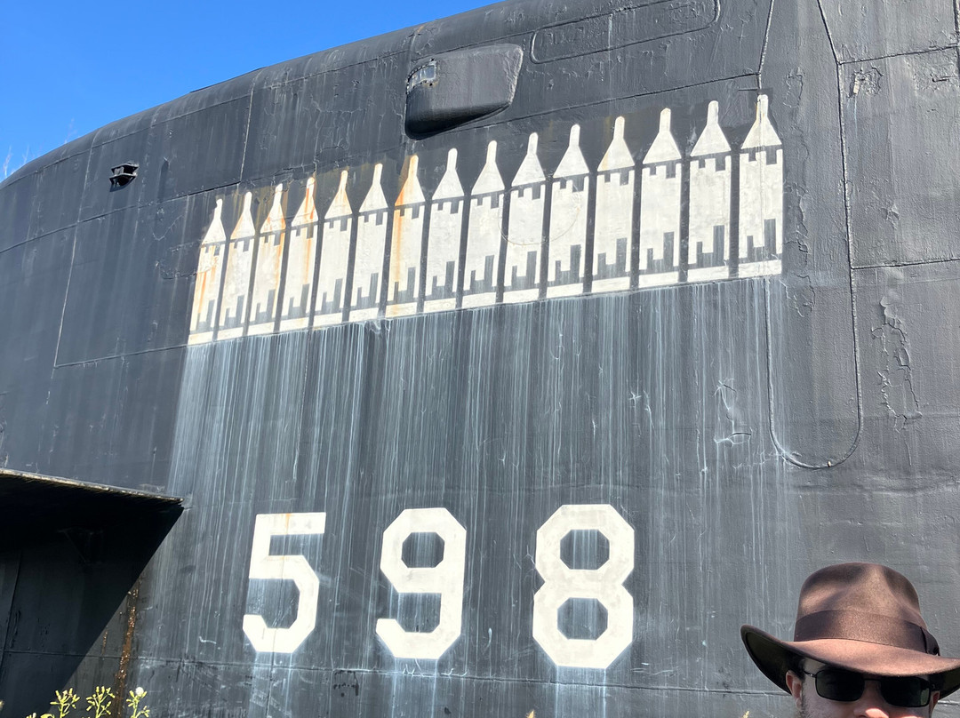 The Submarine Force Museum-格罗顿必去景点