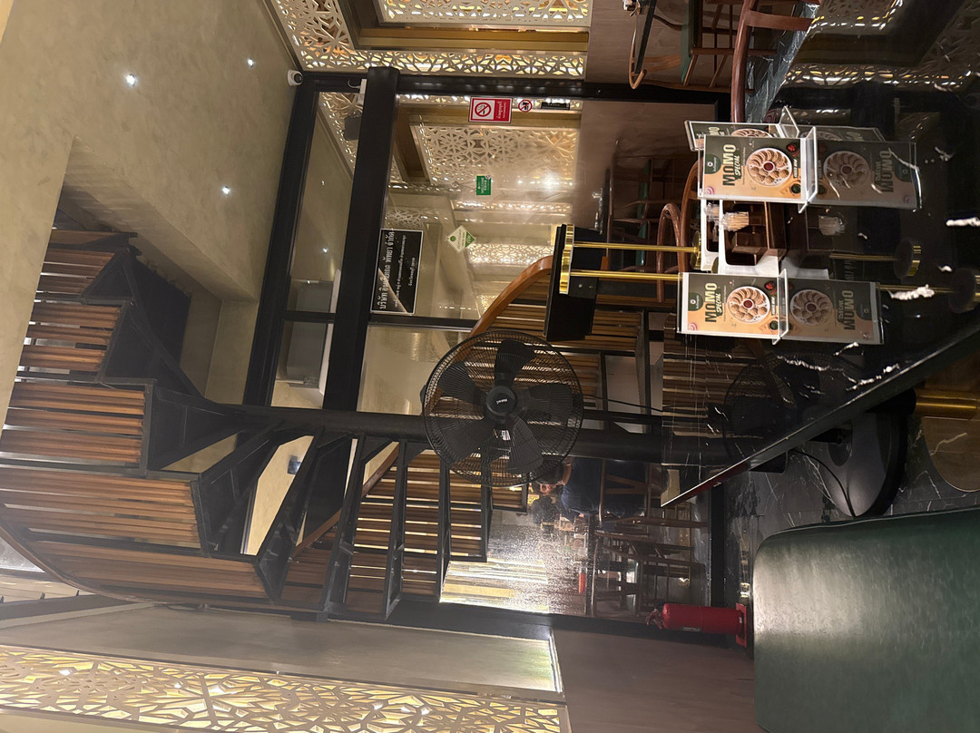 Indiagate Restaurant Pattaya Beach Road