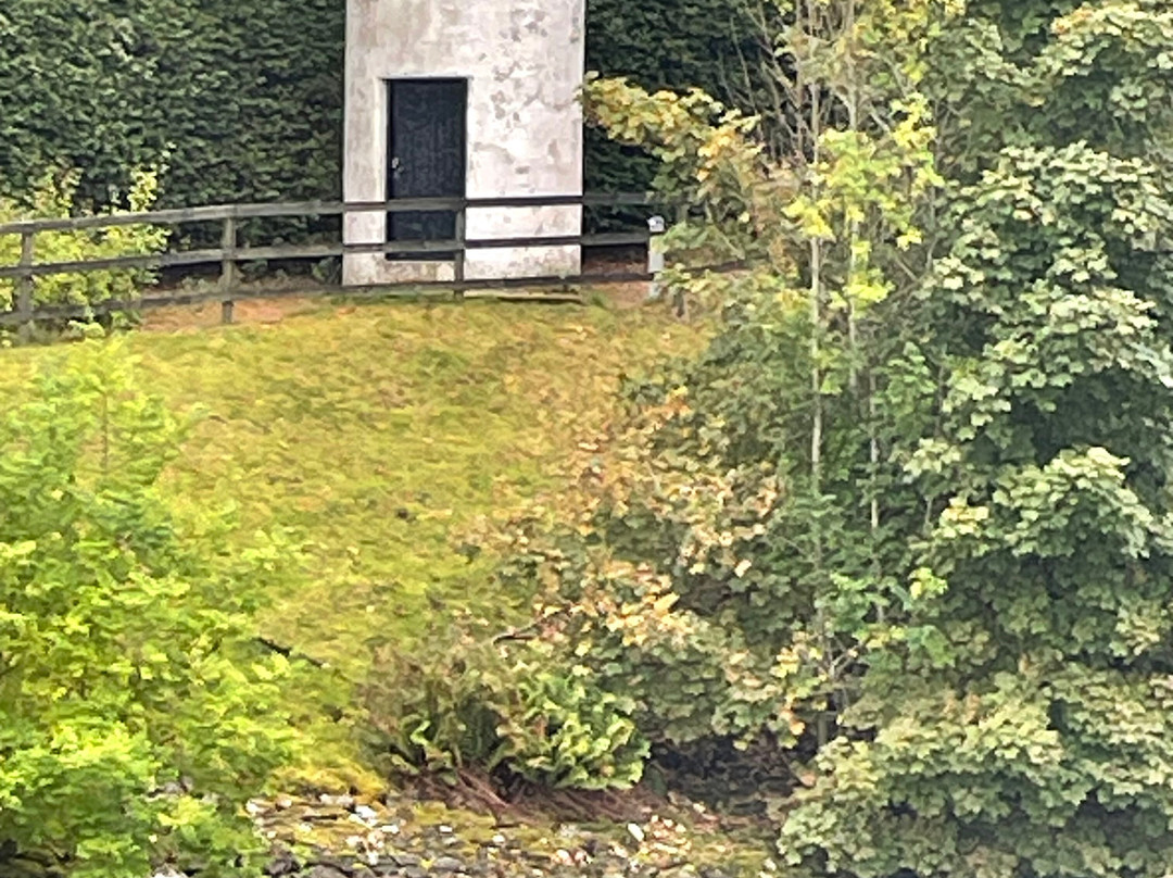 Fort Augustus Light House-Fort Augustus必去景点