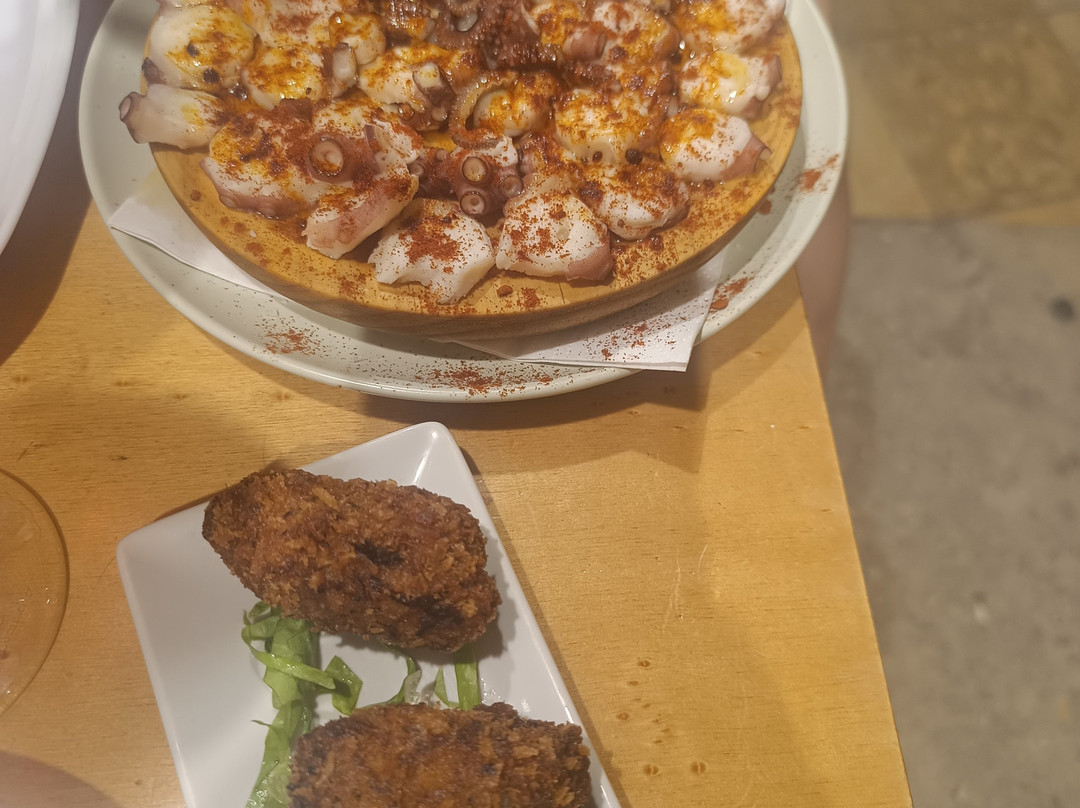 Pampa Tapas