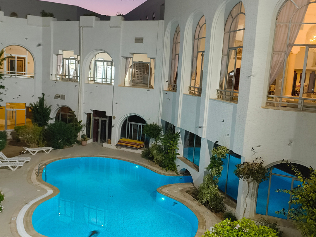 Hotel Golf Beach & Spa主图