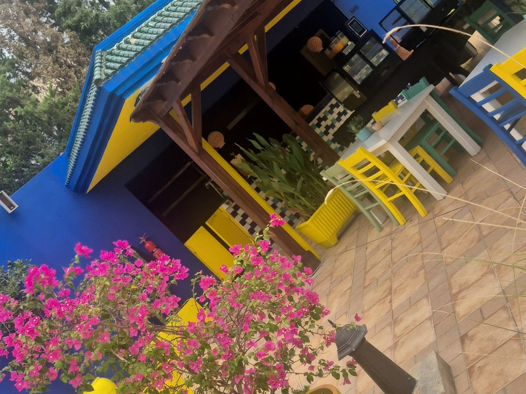 亚斯敏伊甸园酒店主图