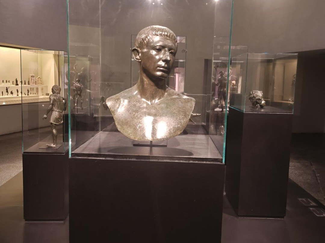 National Archaeology Museum-拉巴特必去景点