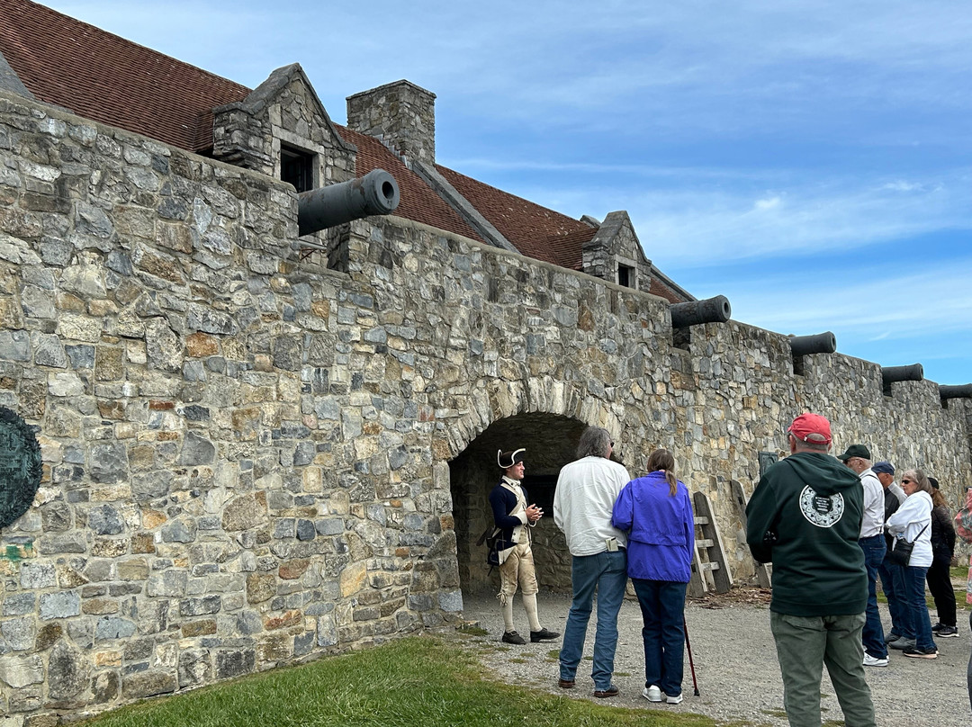 Fort Ticonderoga-Ticonderoga必去景点