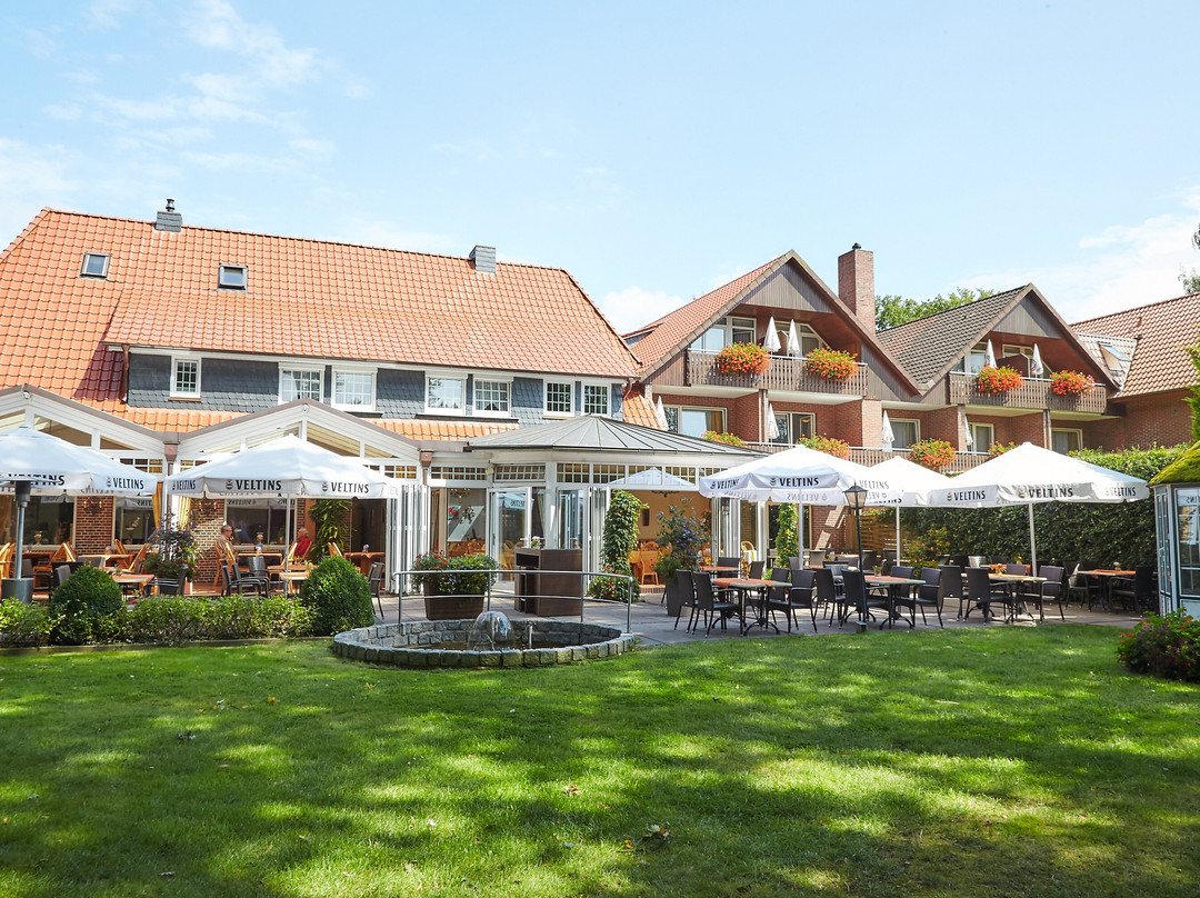 Restaurant Hubertus