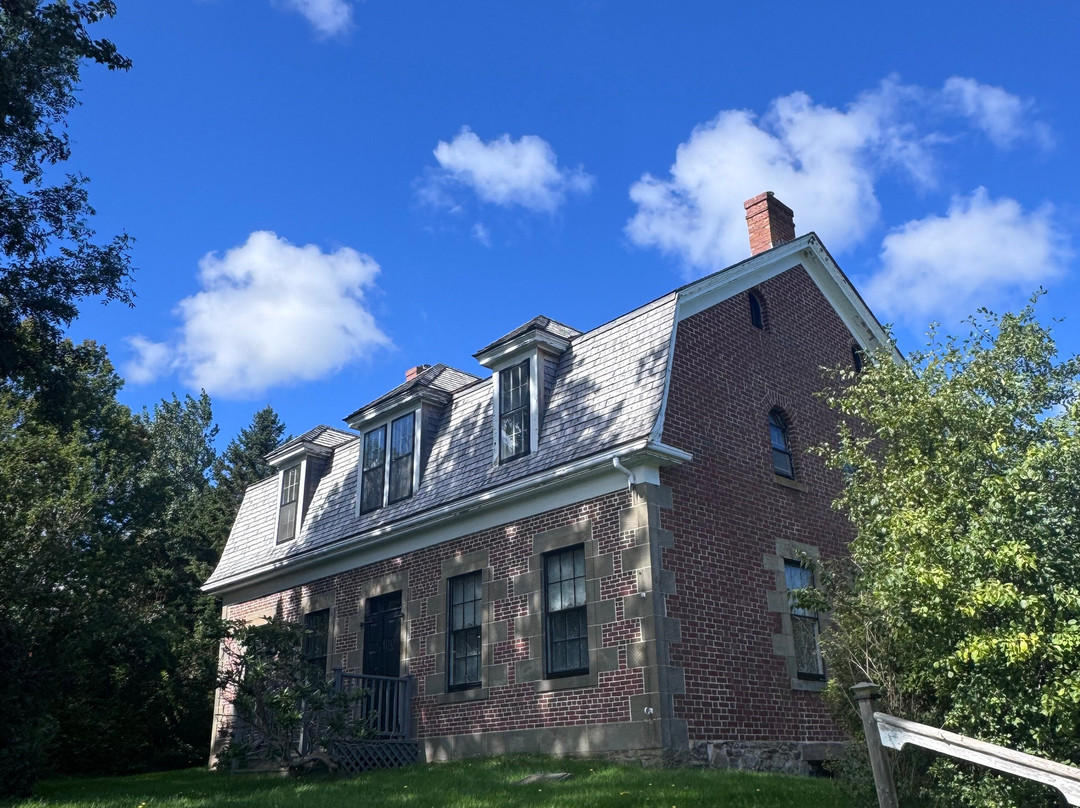 McCulloch House Museum & Genealogy Centre-Pictou必去景点