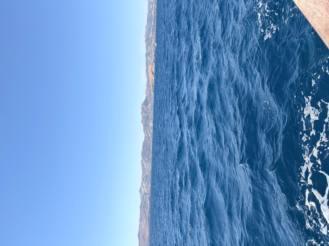 Akbaba Deniz Boat-居姆贝特必去景点