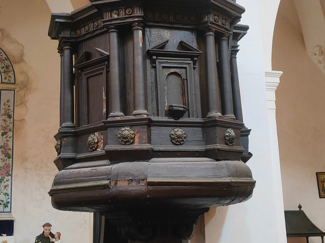 Eglise Sainte Marie Majeure-博尼法乔必去景点