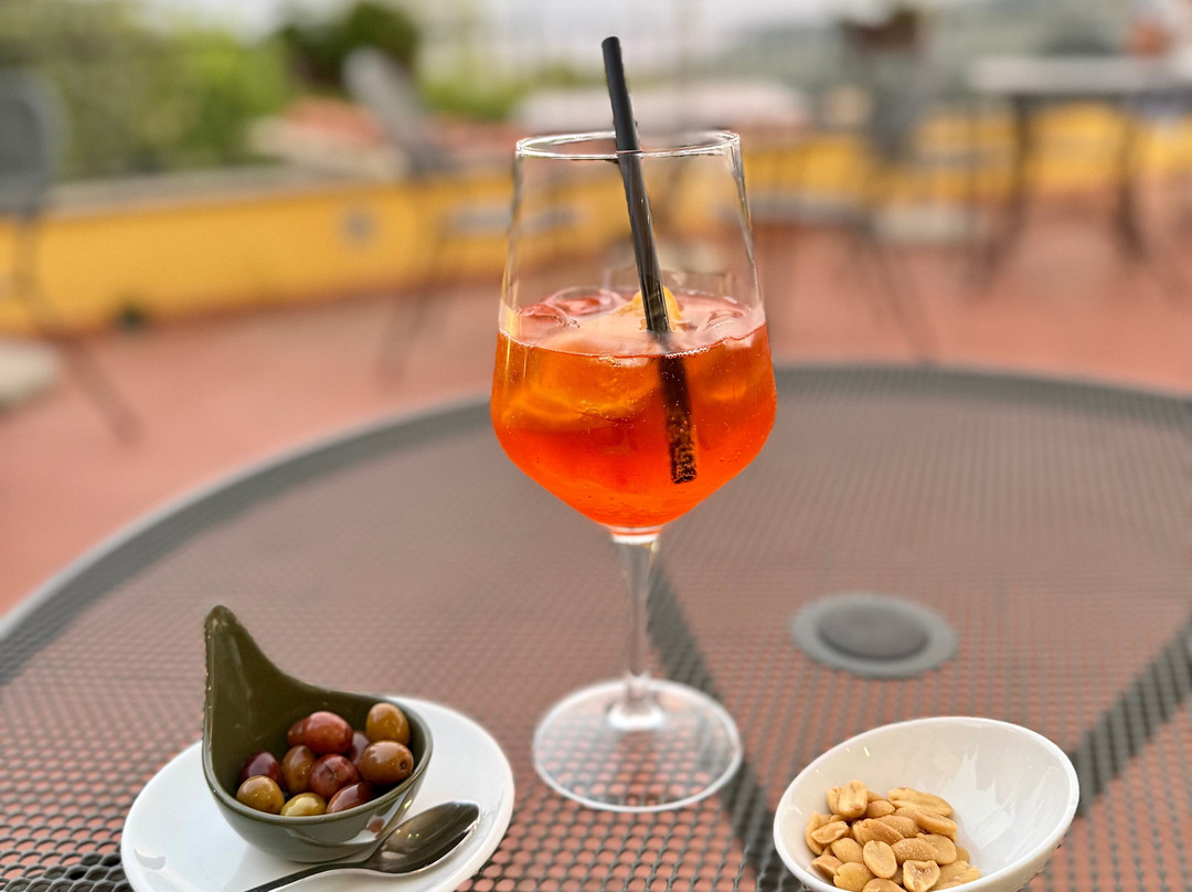 利里昂那迪安诺玛里纳酒店主图