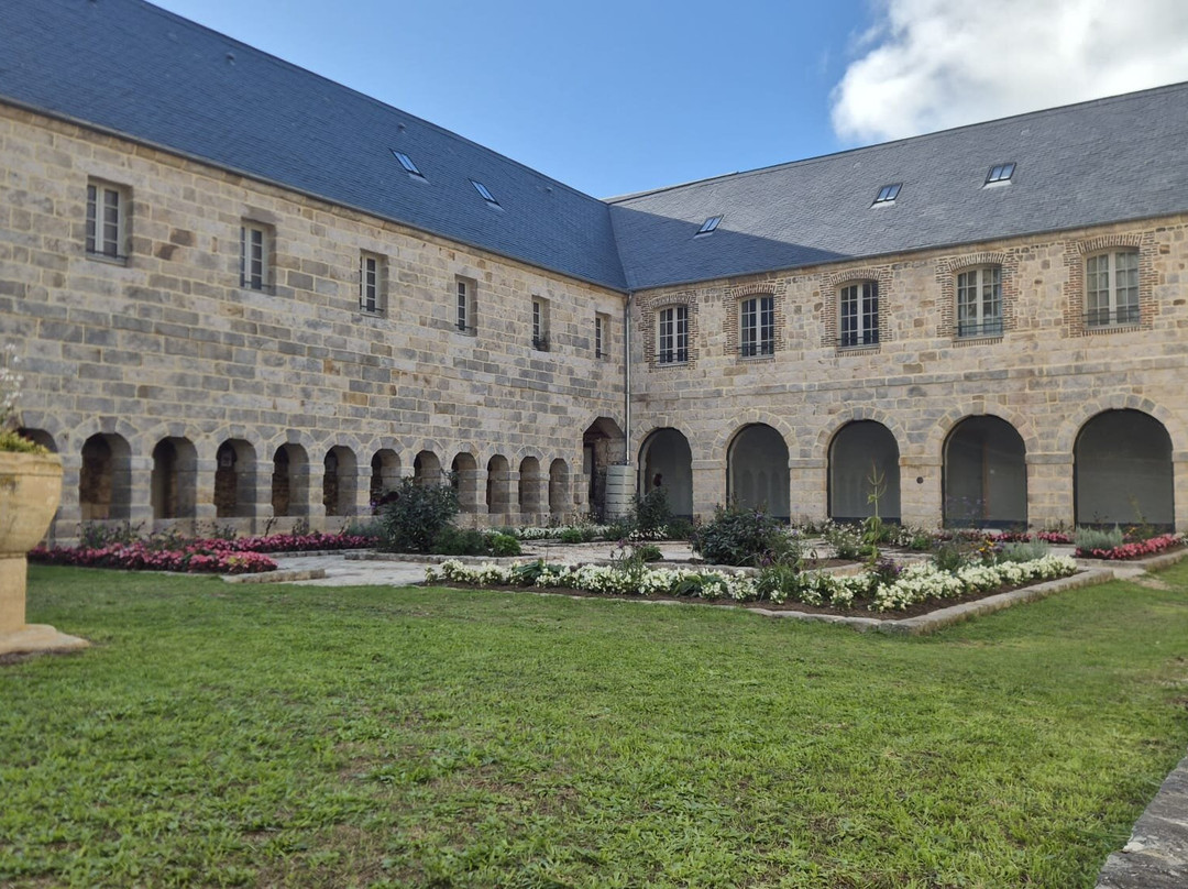 Cloître des Pénitents-Saint-Valery-en-Caux必去景点