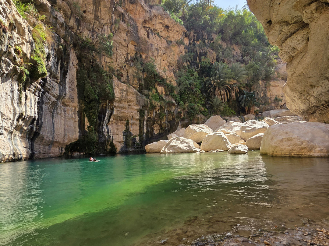 Wadi Tiwi Mibam Adventure-提维必去景点