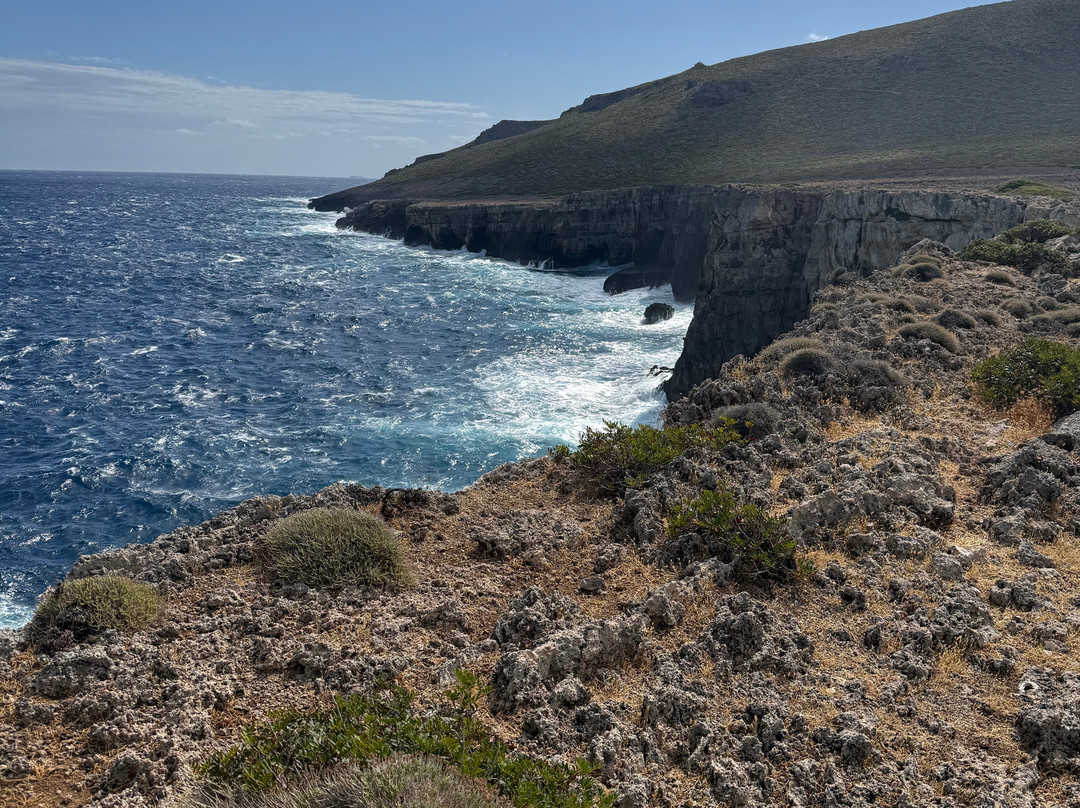 Kythera Trails-Livadi必去景点