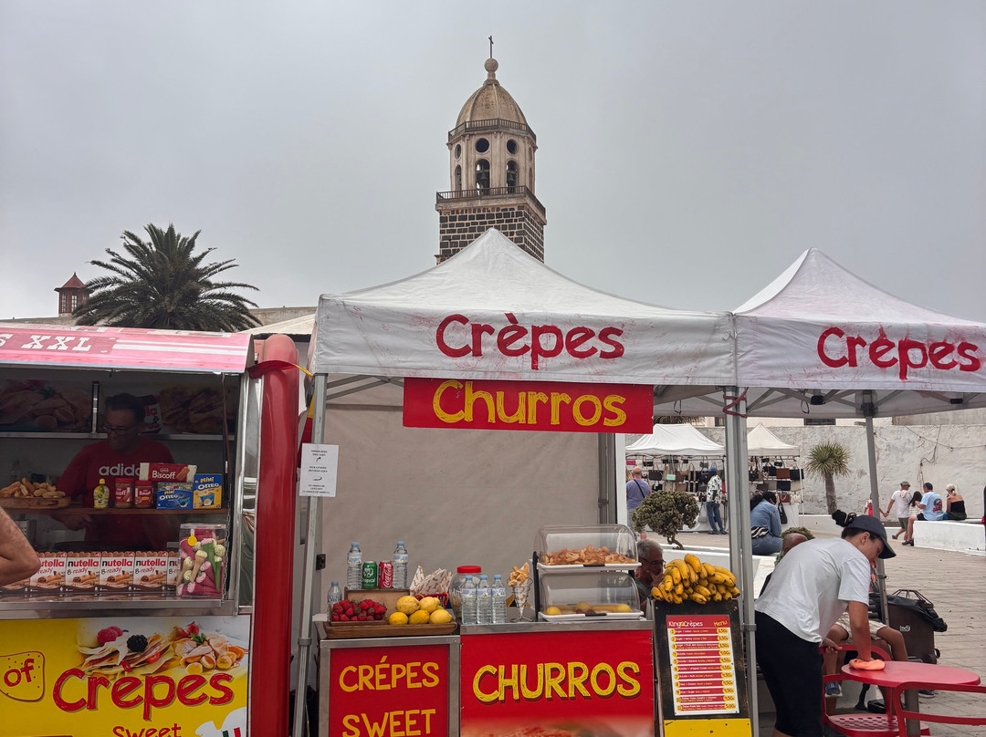 Teguise Market-Teguise必去景点