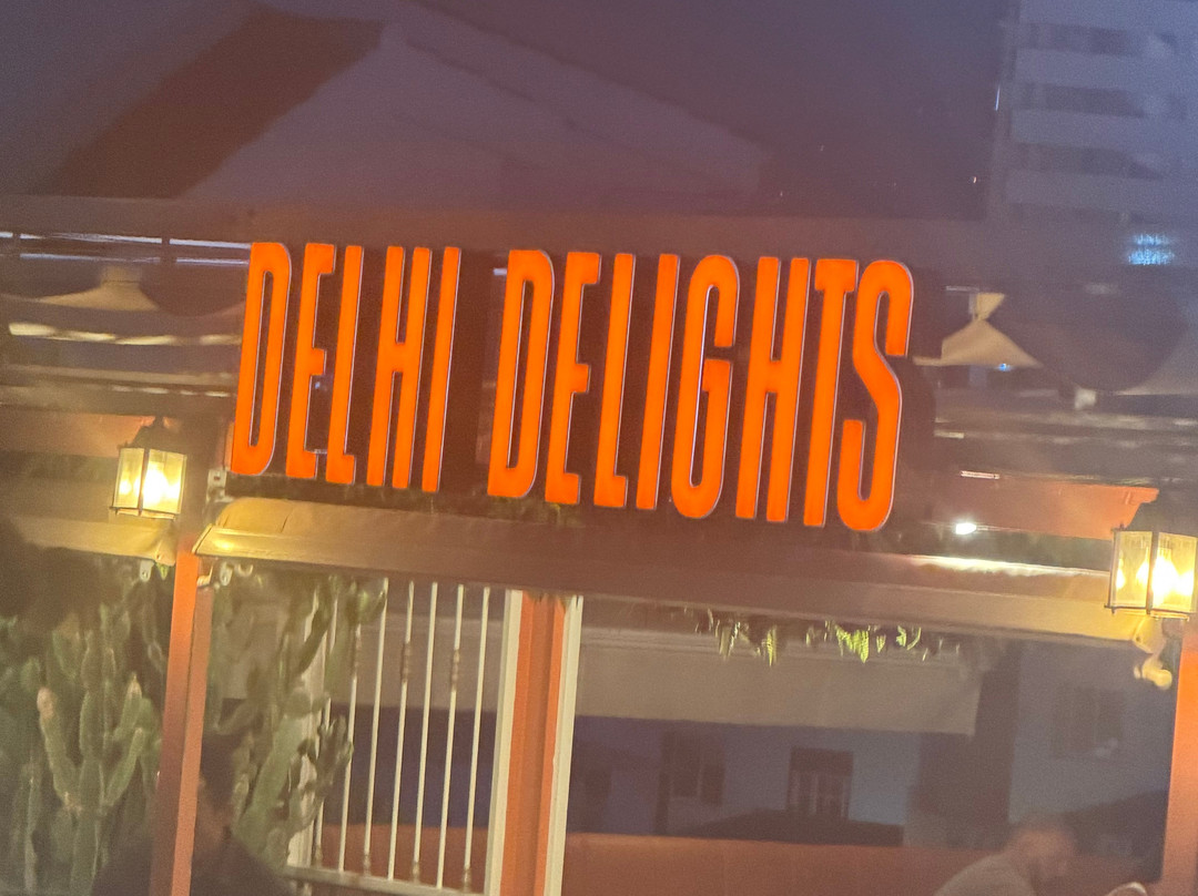 Delhi Delights San Eugenio
