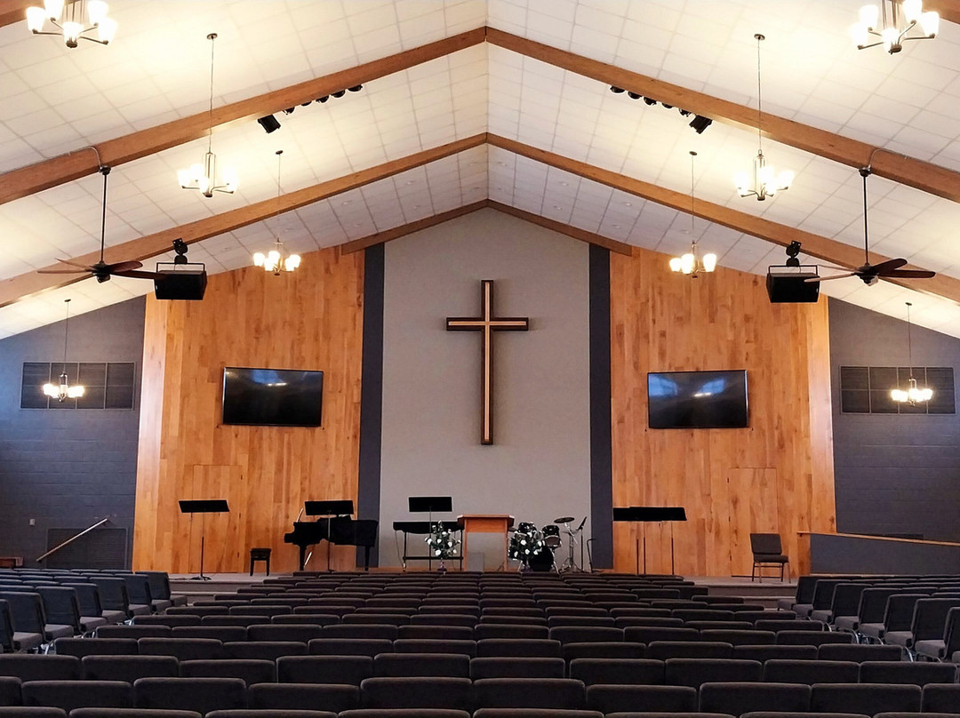 Pine Grove Community Church-Rhinelander必去景点