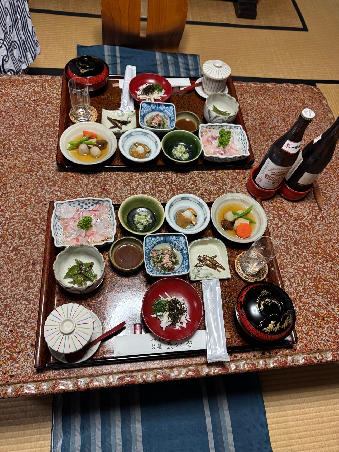 Ryokan Echigoya-旅行者