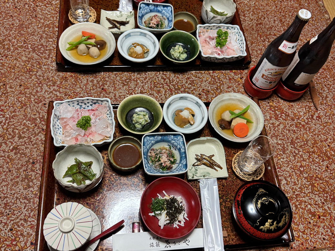 Ryokan Echigoya主图