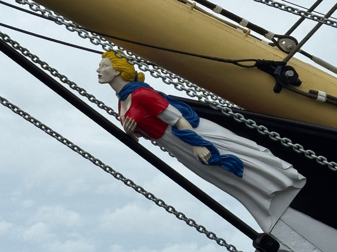 The Tall Ship Glenlee-格拉斯哥必去景点