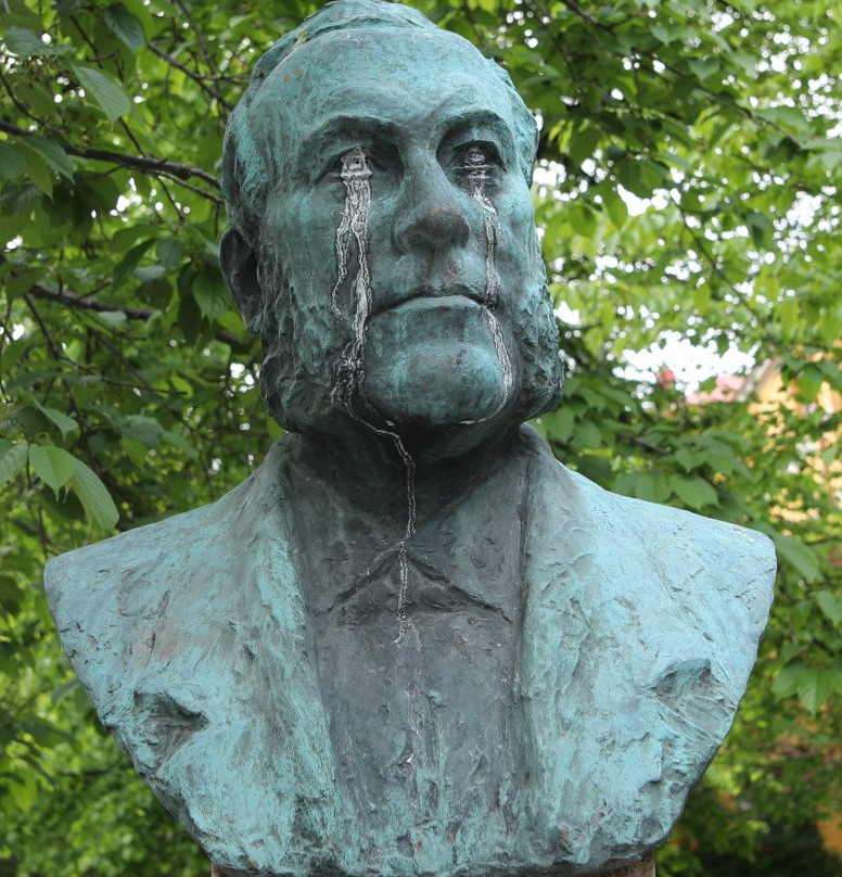 Buste de Johan August Hedberg-Sundsvall必去景点