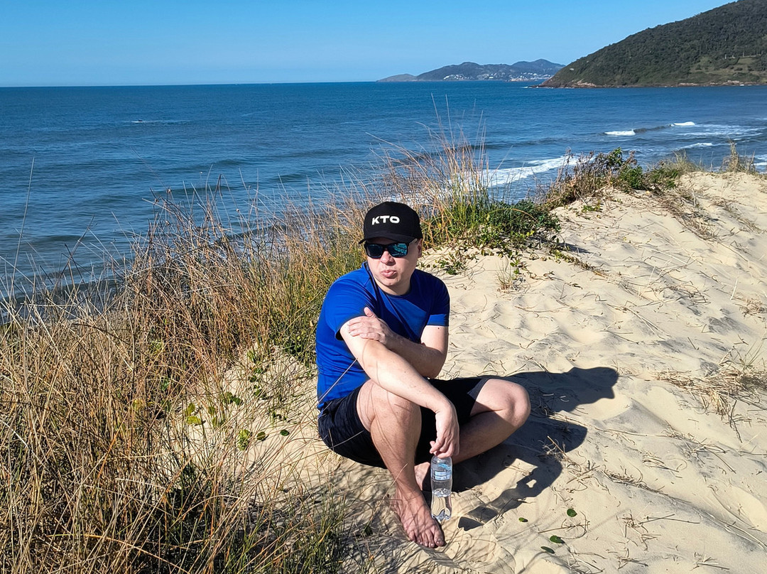 Gamboa Beach-Garopaba必去景点