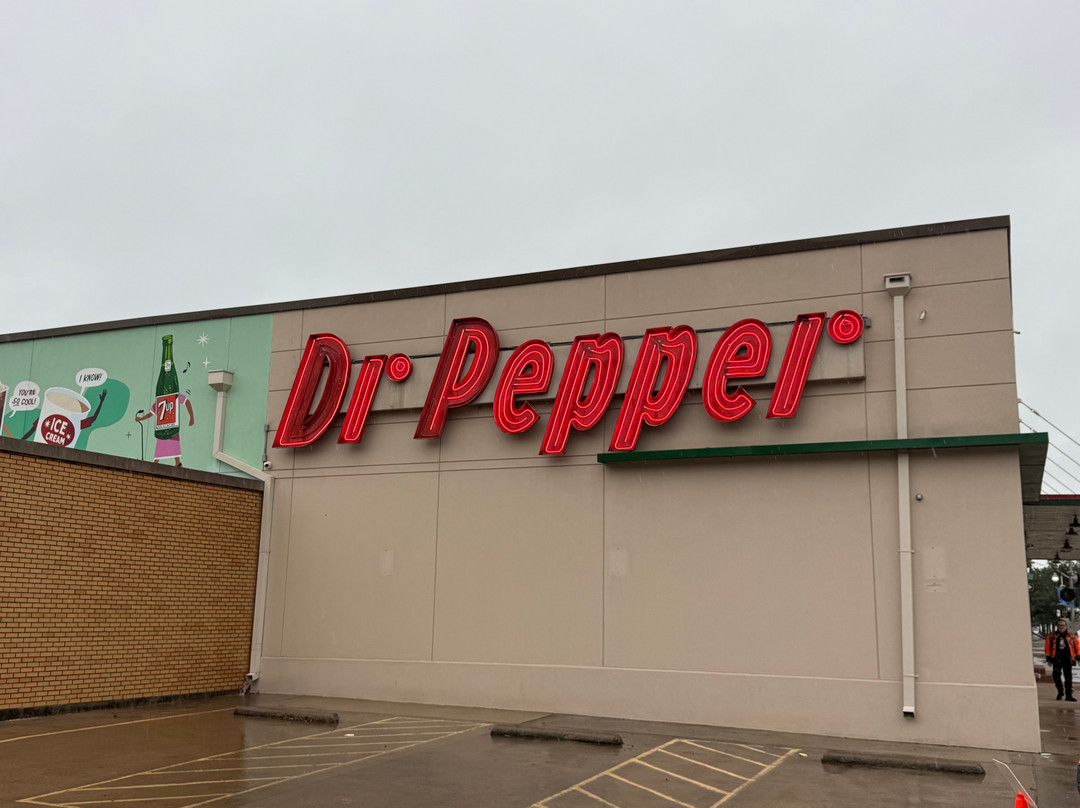 Dr Pepper Museum-韦科必去景点