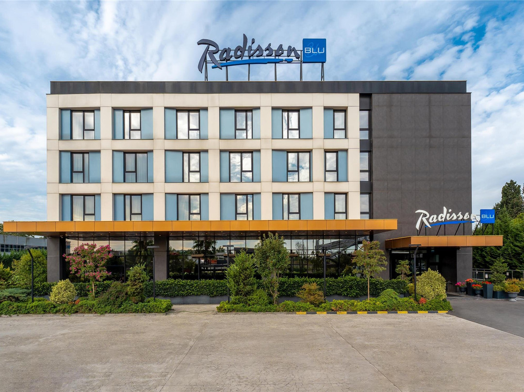 Sakarya酒店住宿-Radisson Blu Hotel, Sakarya