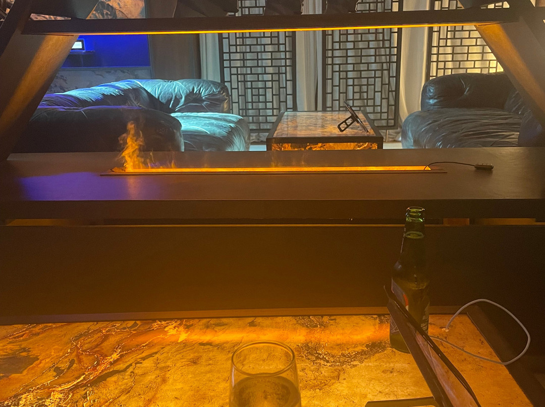 洞穴酒店高尔夫度假村主图