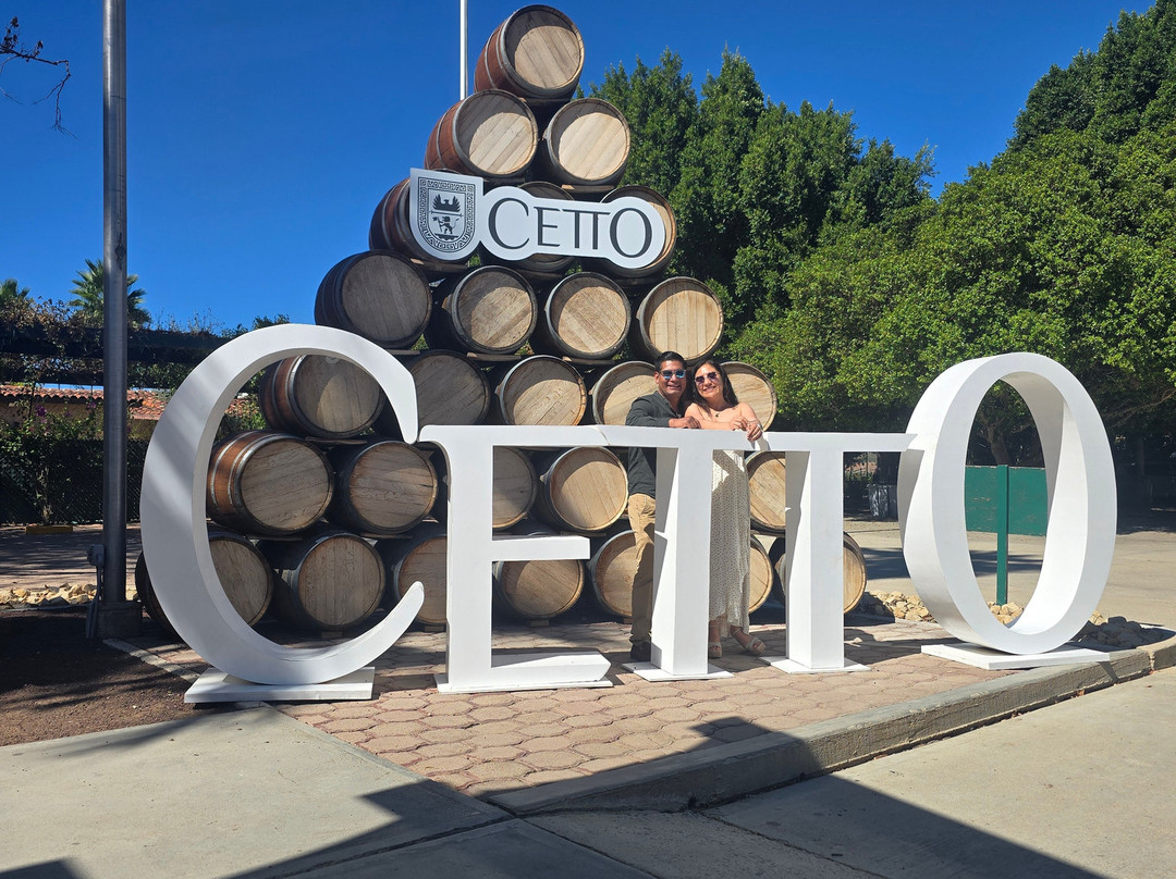 L.A. Cetto Valle de Guadalupe-Valle de Guadalupe必去景点